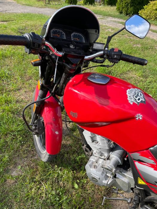 Мотоцикл Вайпер 150