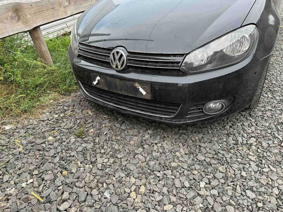 Розборка/Шрот/Автозапчастини Volkswagen Golf 6 1.4TSFI 2010