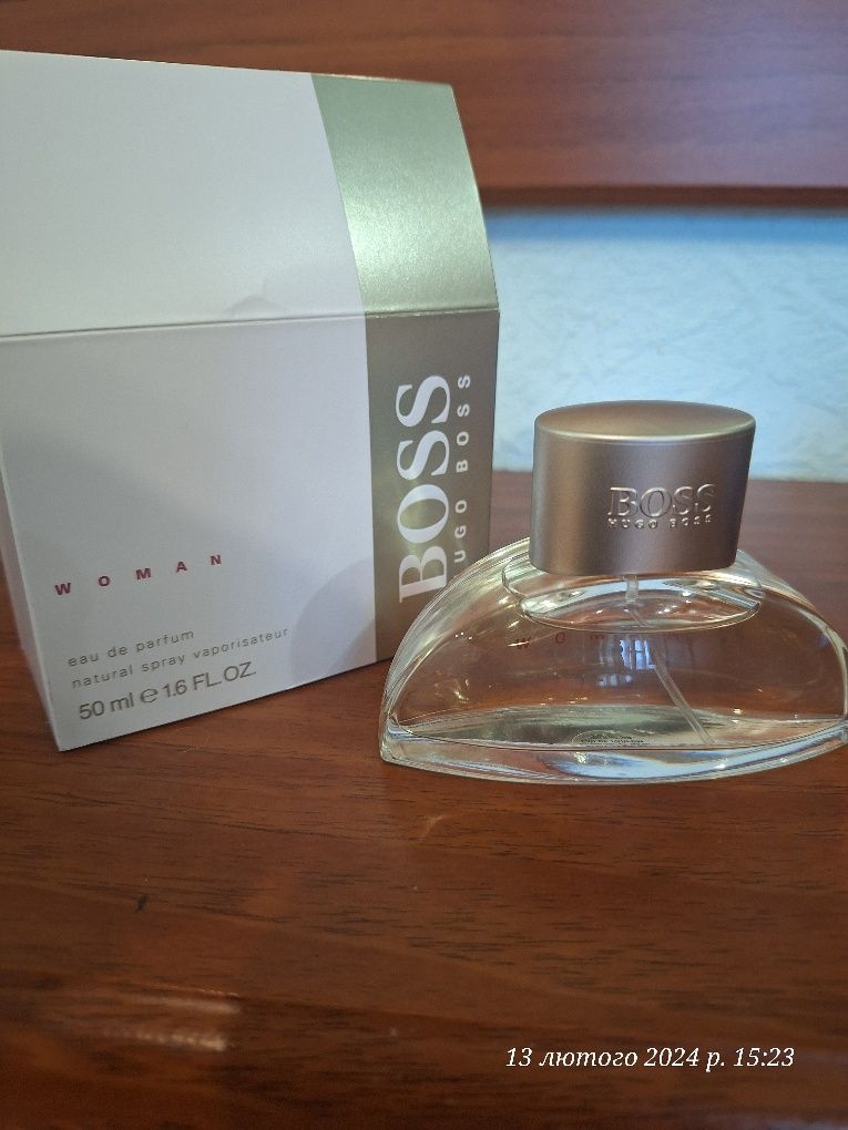 Hugo Boss BOSS WOMEN 50 ml