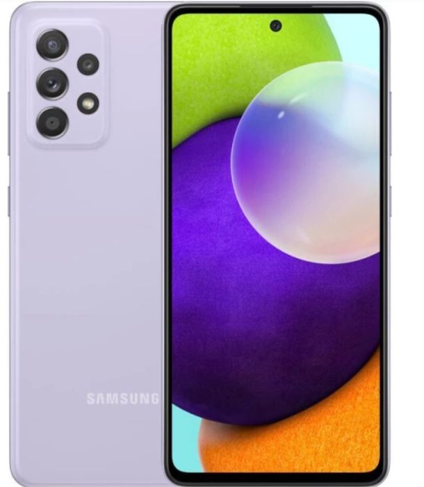 Samsung Galaxy A52 4/128GB Violet(SM-A525F)