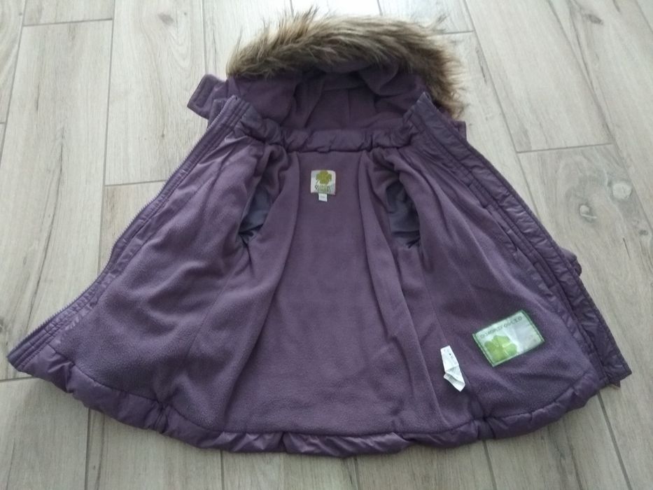 Kurtka zimowa ciepła QuadriFoglio 80