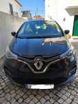 Renault Zoe- ZE50 Elétrico - 2020- Preto