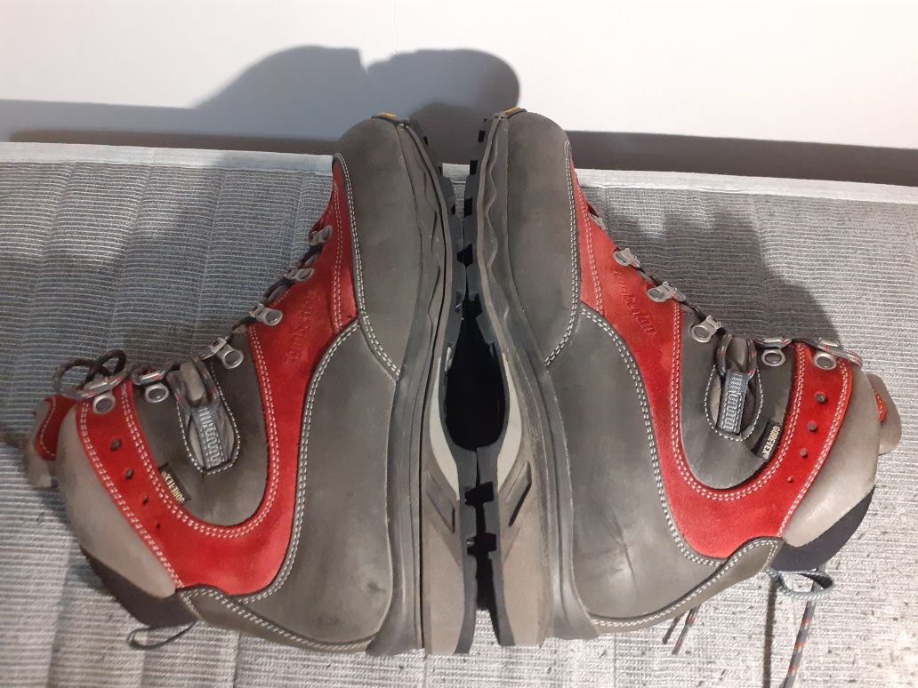 Buty górskie Zamberlan, Gore-Tex, rozmiar 43