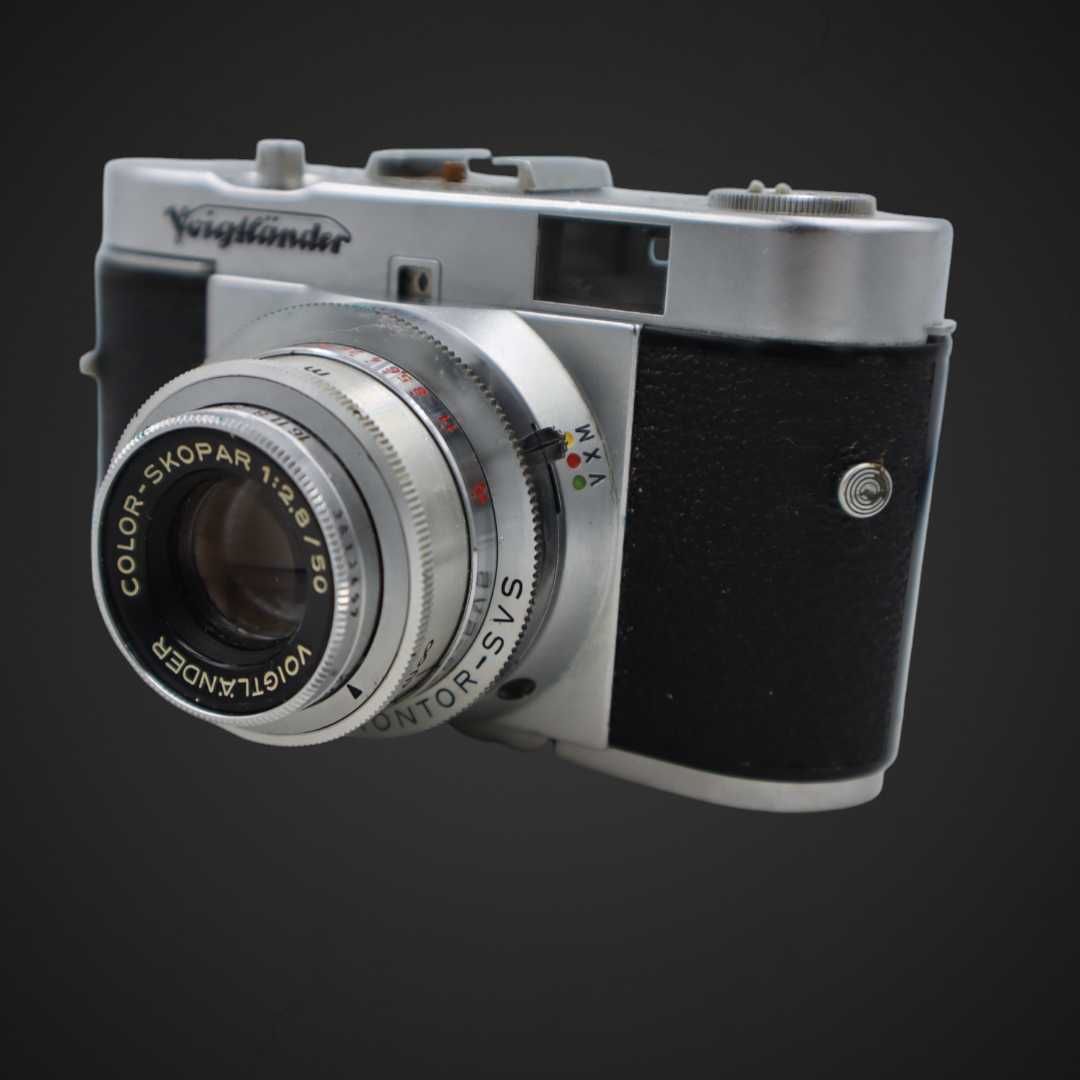 aparat fotograficzny  Voigtländer Vito B b5/072757