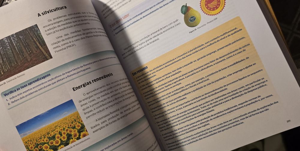 EXAME Geografia A - 11⁰ Ano - Livro de preparação 2025 [A ESTREAR]