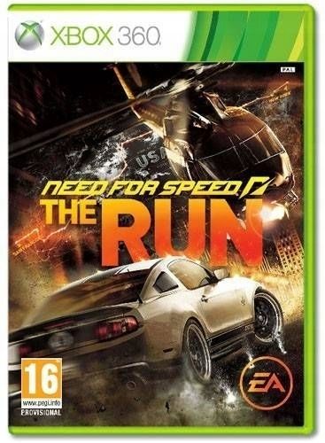Xbox360 Need For Speed The Run Nowa