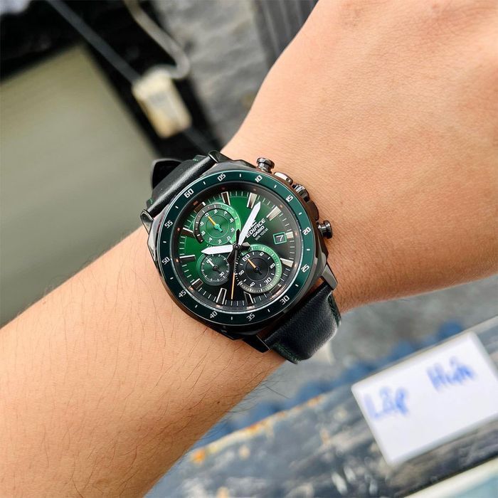 Часы Casio EFV-600CL-3A! Оригинал! Фирменная гарантия 2 года!