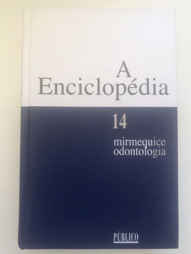 Enciclopédia Público 20 volumes