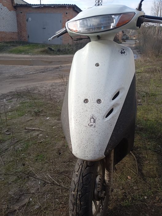Продам скутер Хонда Дио 34 65 кубиков