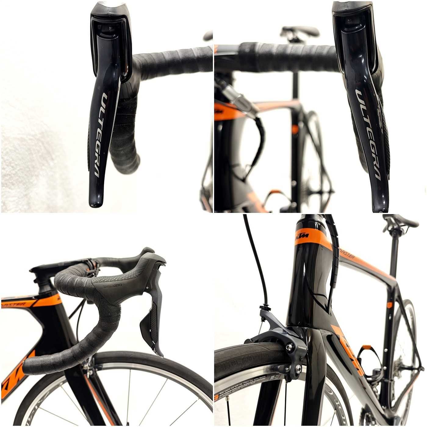 Rower szosowy KTM Revelator Master roz. 55 cm Ultegra Di2