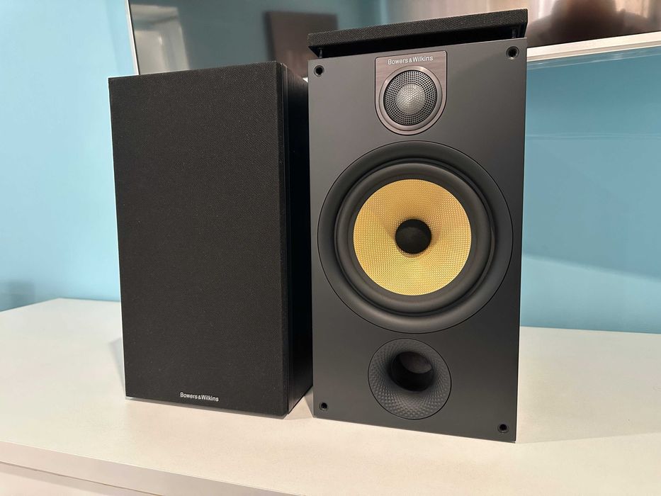 Bowers & Wilkins 685 s2 B&W kolumny monitory stan gabinetowy