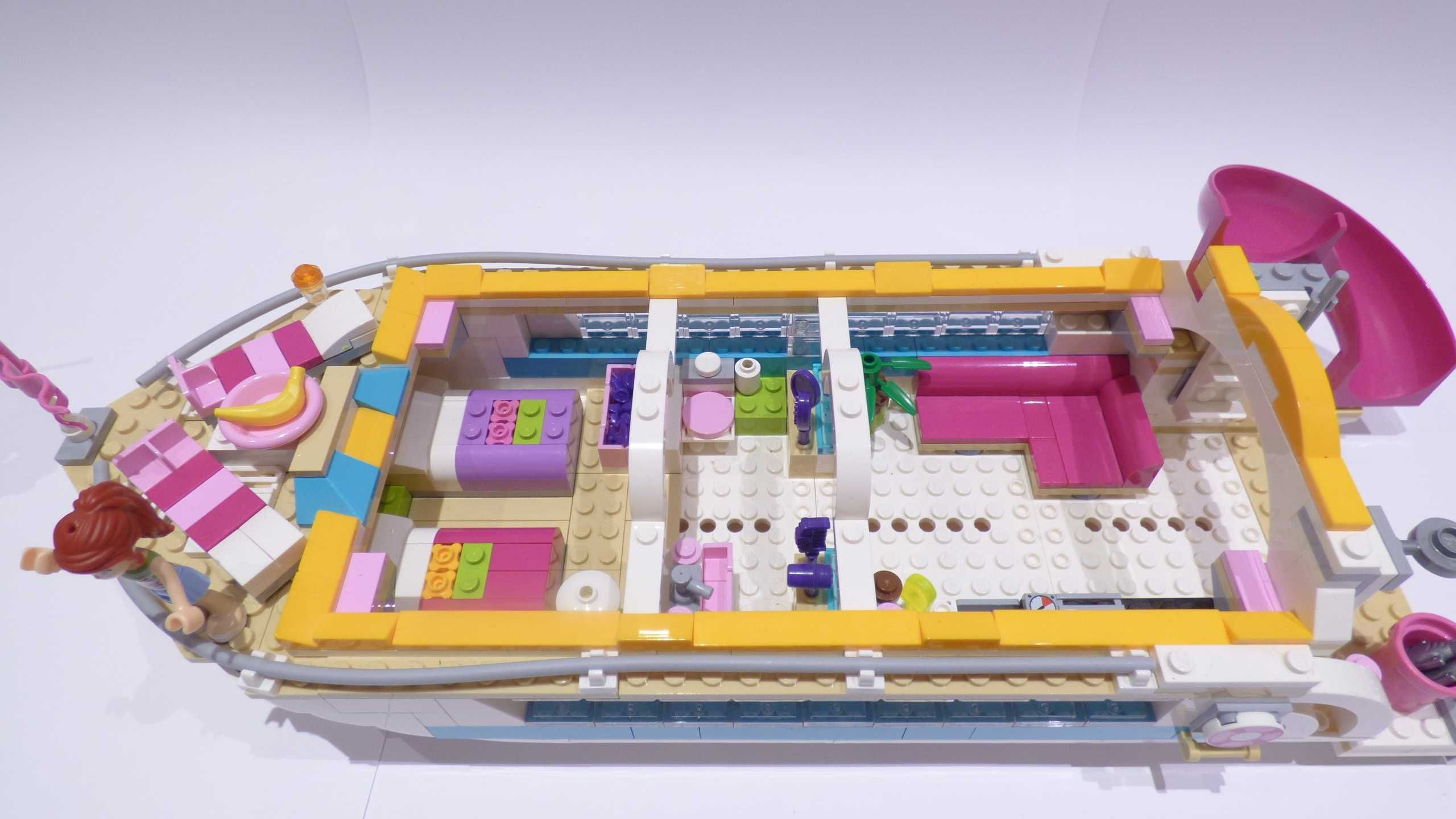 LEGO Friends 41015 Jacht