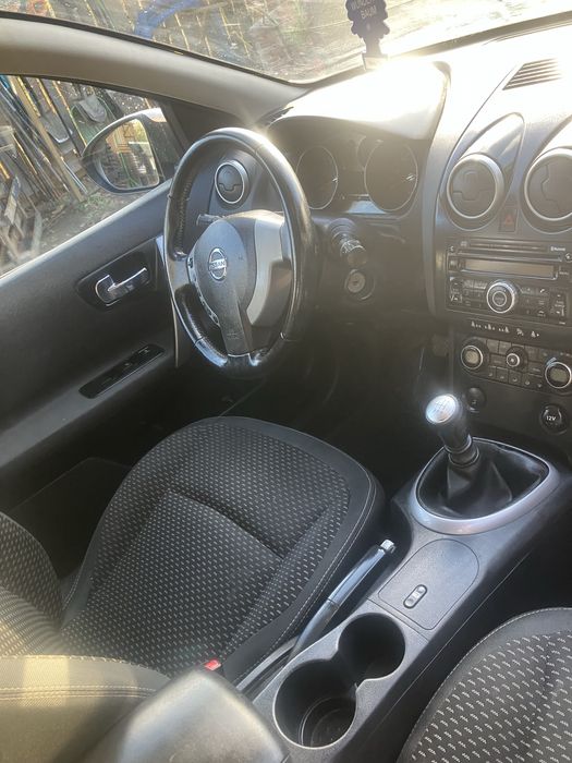 Nissan qashqai 1.5 dci z polskiego salonu od 15 lat w jednych rekach