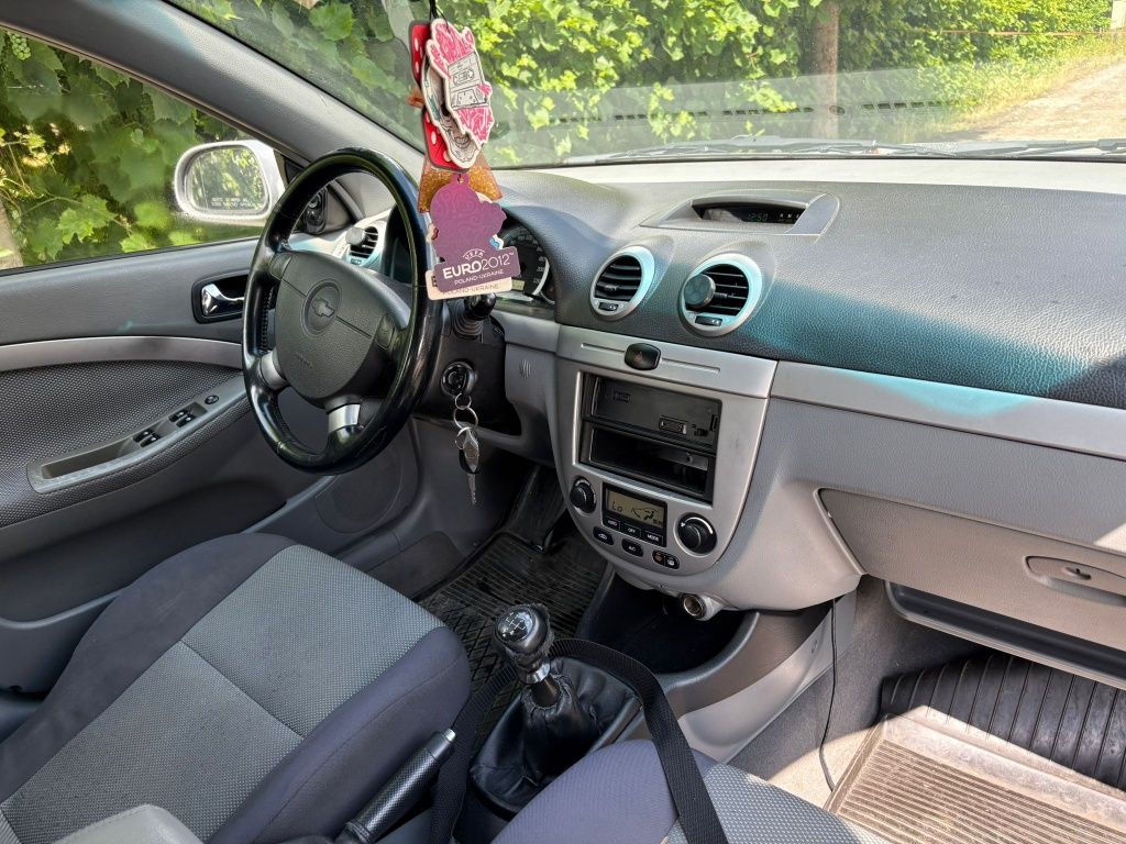 Chevrolet Nubira 1,8 GAZ 06r bdb stan ładna zadbana