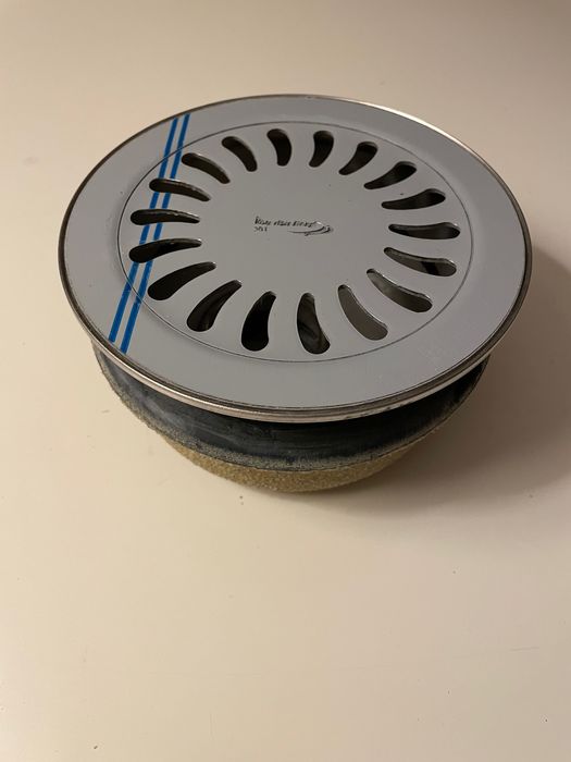 Ralo de pavimento Aquadrain