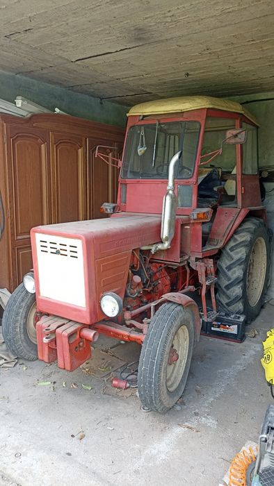 Traktor Władimir T 25