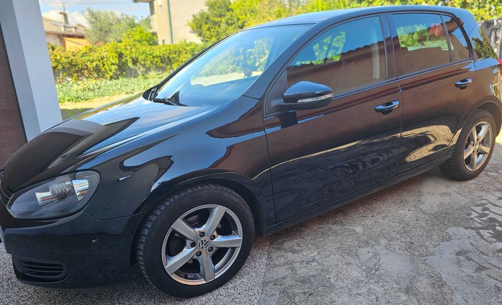 Golf 6, 1.6tdi Volkswagen