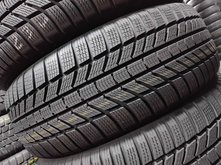 Шини бу 235/55 R19 Continental WinterContact TS870P Комплект Зима