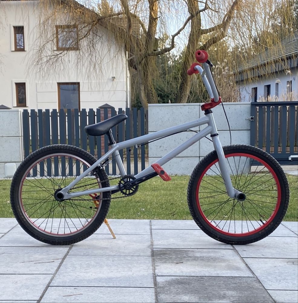 BMX United 20” stan dobry