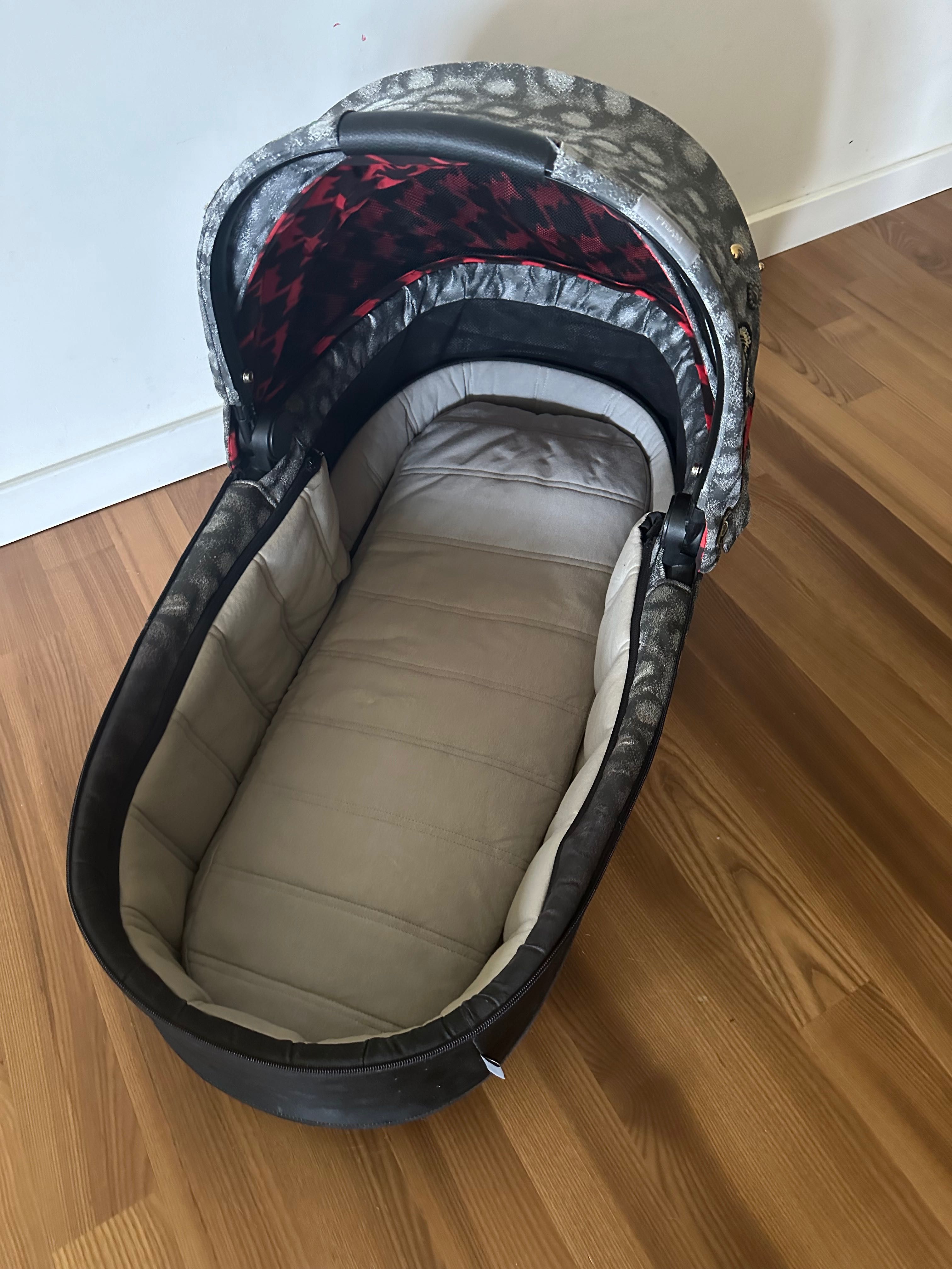 Wózek Cybex Priam Rebellious 3w1