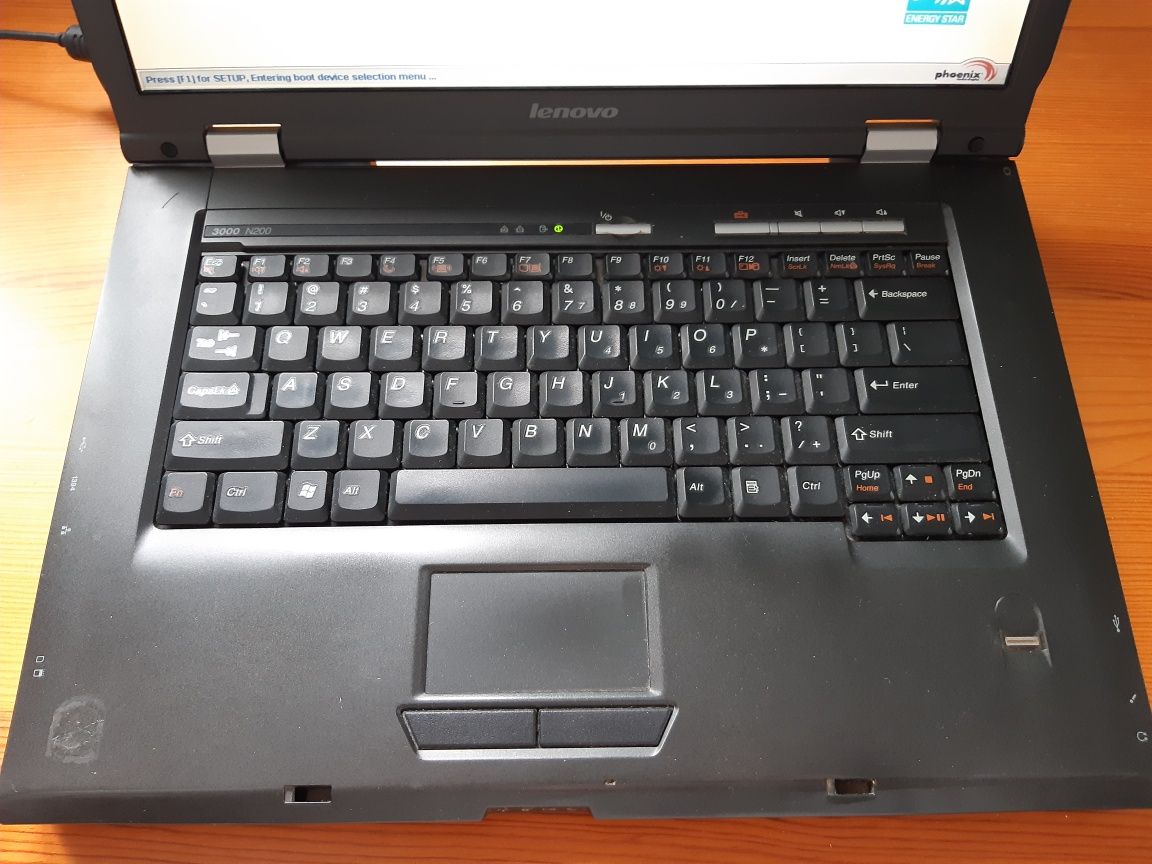 Lenovo n200 model 3000 na części