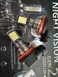 LED лампочки H11/h8