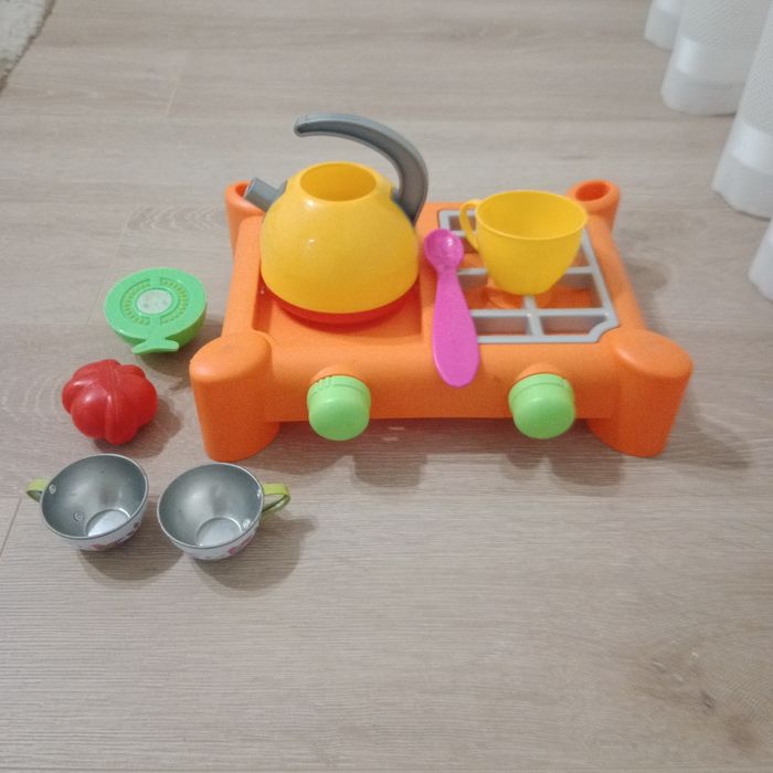 Кухня посудка дитяча