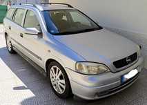 Opel Astra Sport 2001