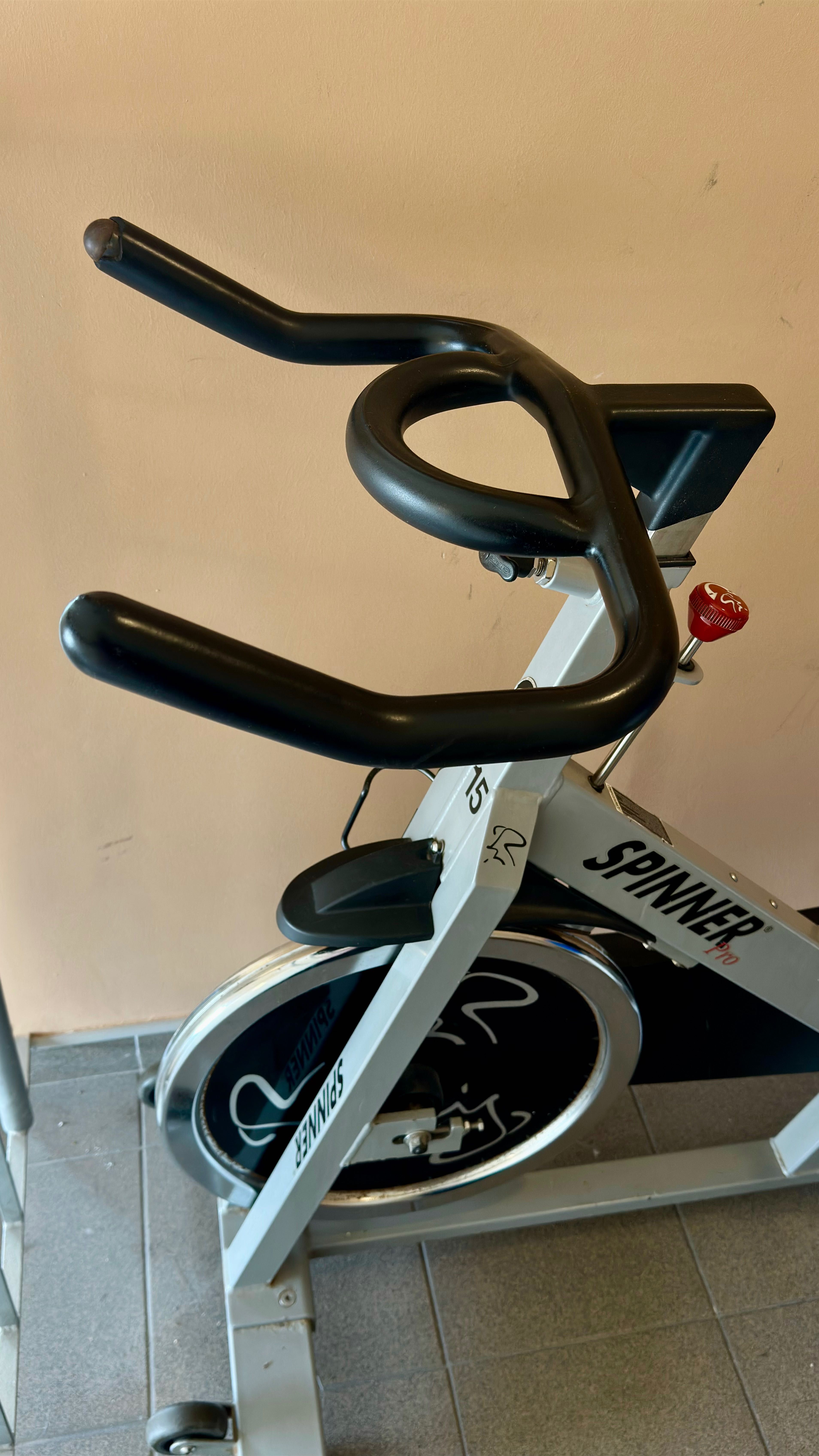 Rower stacjonarny spinningowy Star trac spinner pro