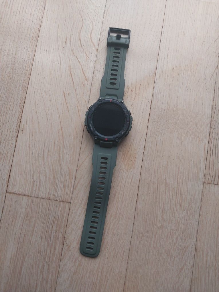 Amazfit Smartwatch T-Rex 1,3-calowy wodoodporny monitoring snu