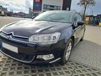 Citroen C5 2.0 HDI  Exclusive, sedan, hak, zadbany