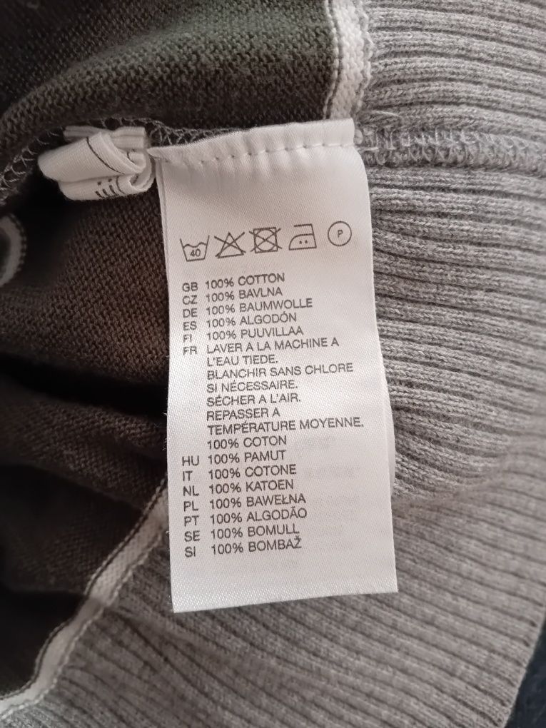 Sweter  chłopięcy H&M 164 cm
