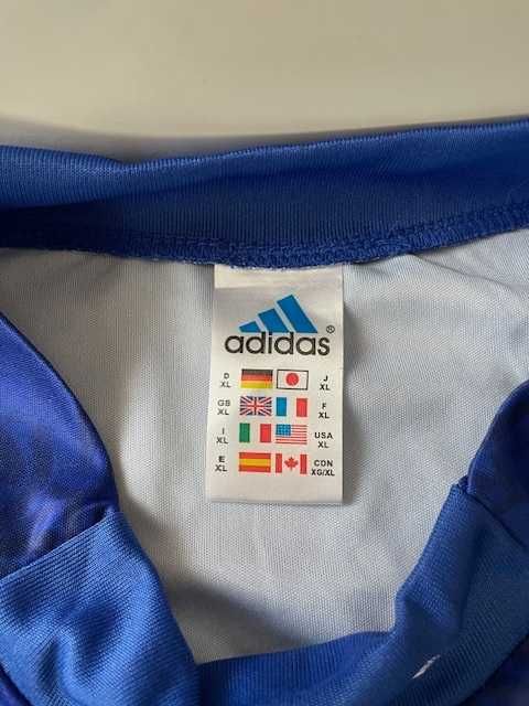 Koszulka piłkarska Glasgow Rangers retro Adidas rozmiar XL