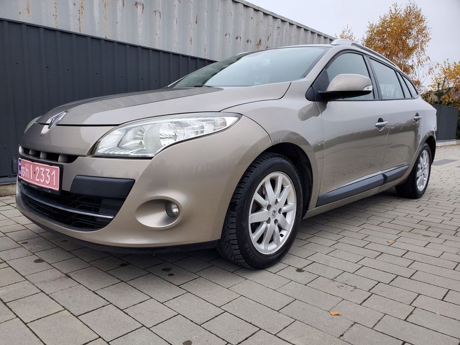 Рено Меган 3 2.0 Автомат