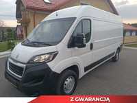 Peugeot Boxer Avanti EDITION L3H2 Ful Serwis Z Niemiec  Peugeot Boxer Avanti Edition