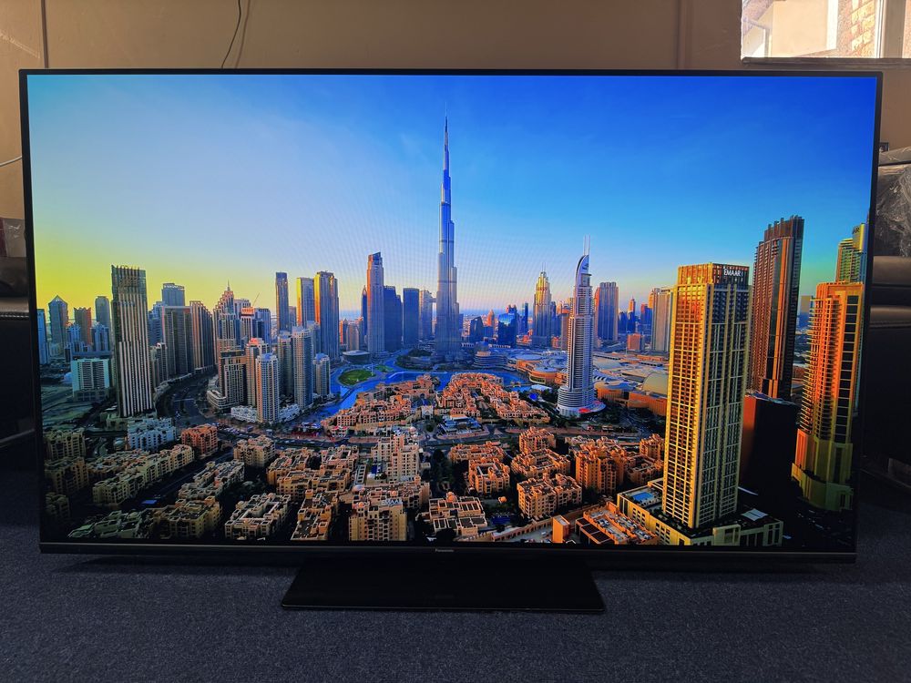 Panasonic 55MZ800E Android TV 120Гц 4K2024р Oled