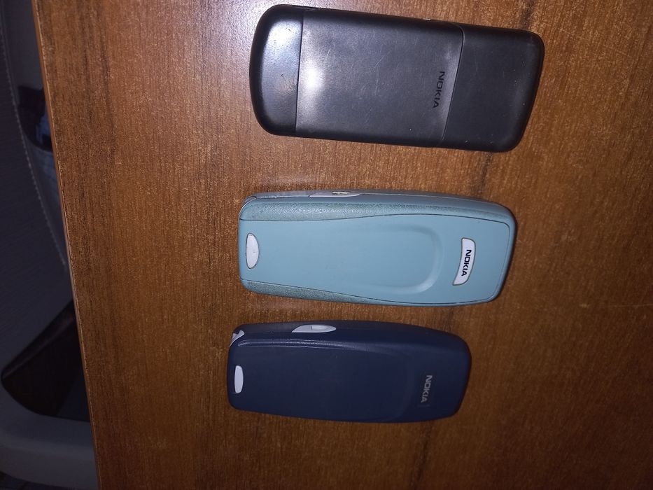 Нокия 3310,3410,8600.6700.