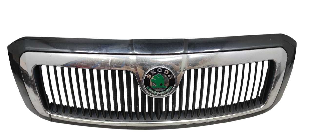 Skoda Superb I Grill Atrapa Chłodnicy Lakier 9910