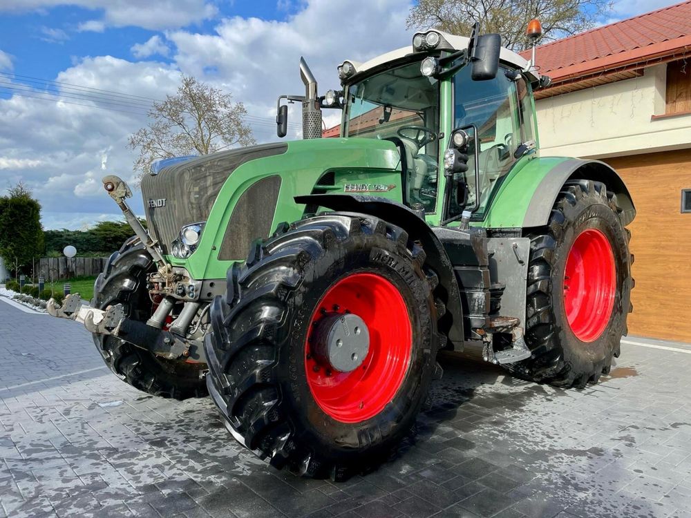 Fendt 936 Vario Tms SCR Profi Plus! Oryginał! 922,924,927,930,933,939