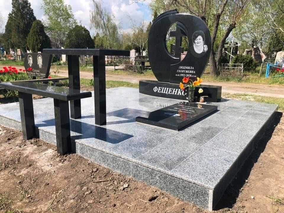 Изготовление памятников