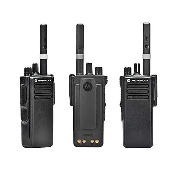 Рація Motorola MotoTRBO DP4400e VHF з ліцензією AES256 акб 2450мА