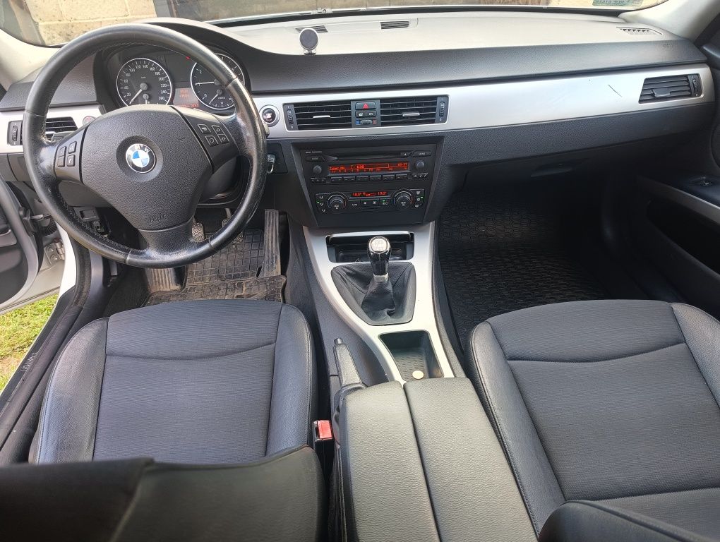 BMW E91 2.0 320i LPG , n46b20b