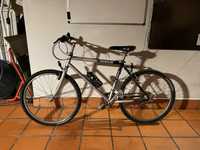 Bicicleta metal demon ( shimano )