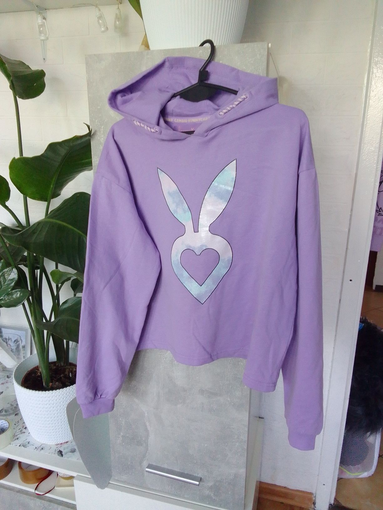 Bluza damska Cardio Bunny