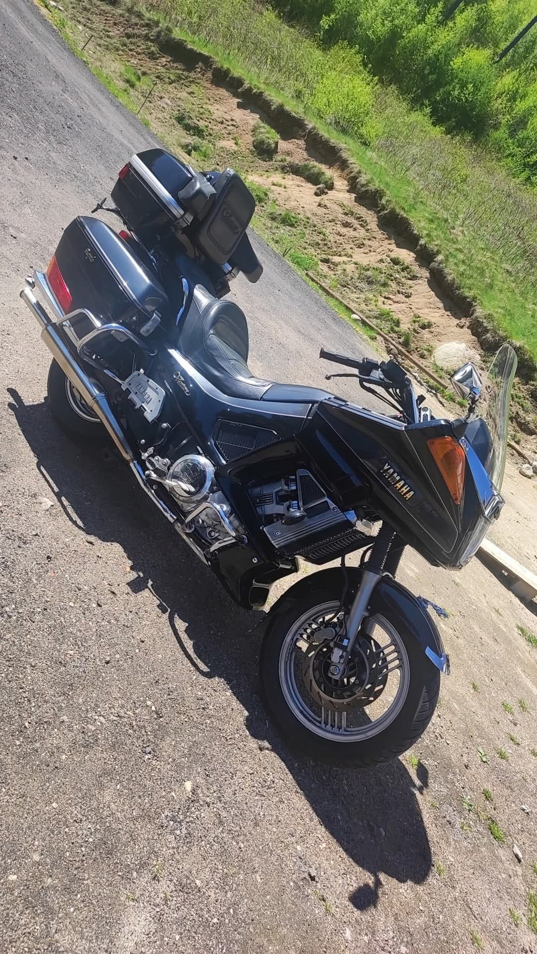 Yamaha 1300 xvz doinwestowana
