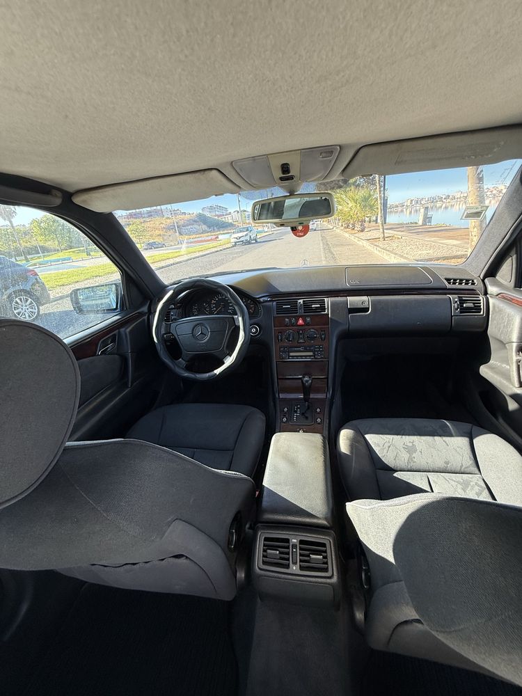 Mercedes E200 Cdi automático