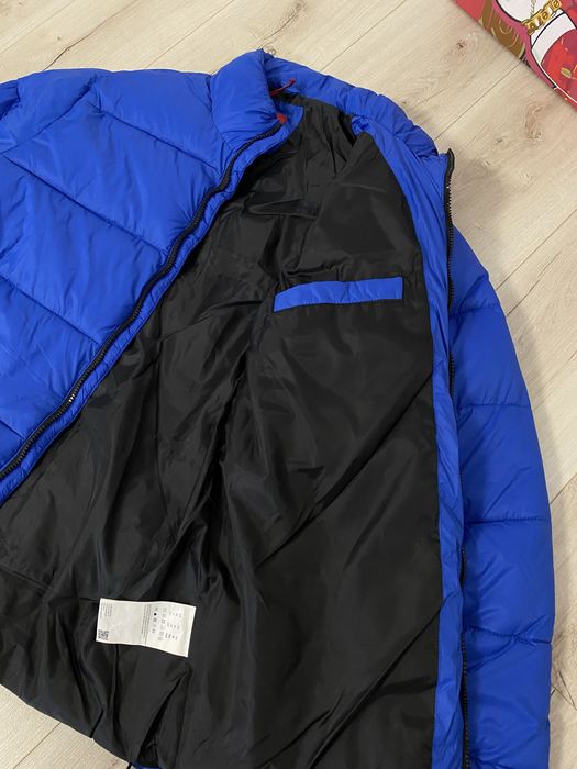 Пухова куртка Hugo Boss зимова чоловіча тепла хюго бос нова пуховик