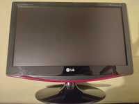 LG Flatron M197WDP monitor 19" z funkcją TV