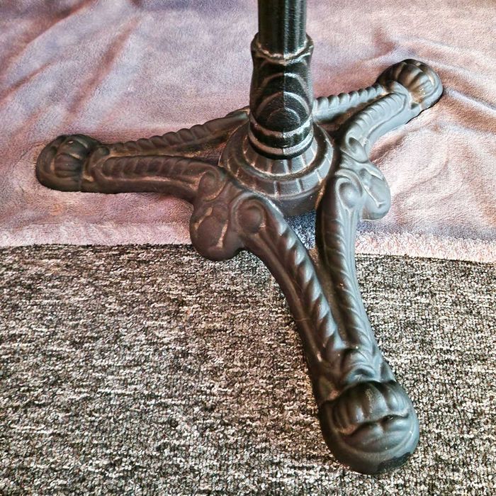 Roma Marmurowy stolik barowy Roma, NOWY