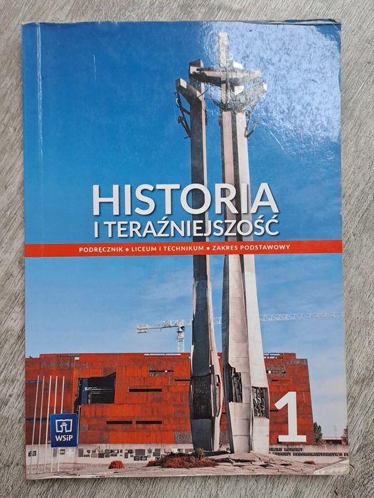 Historia i Teraźniejszość * podręcznik kl.I